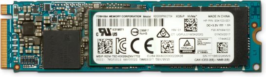 Achat HP Z Turbo Drive QuadPro 2x512Go PCIe TLC sur hello RSE - visuel 5