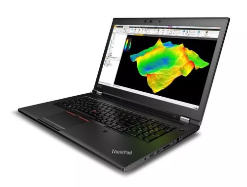 Vente LENOVO ThinkPad P72 Core i7-8850H 17.3p FullHD 2x8GB au meilleur prix