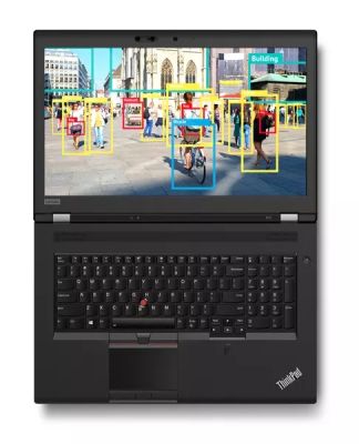 Achat LENOVO ThinkPad P72 Core i7-8750H 17.3p FullHD 8GB sur hello RSE - visuel 3