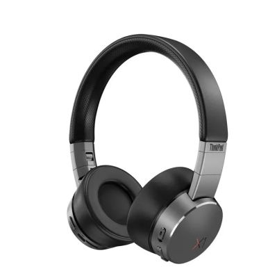Vente LENOVO ThinkPad X1 Active Noise Cancellation Headphone Lenovo au meilleur prix - visuel 6
