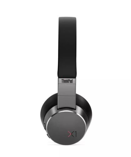 Achat Casque Micro LENOVO ThinkPad X1 Active Noise Cancellation Headphone sur hello RSE