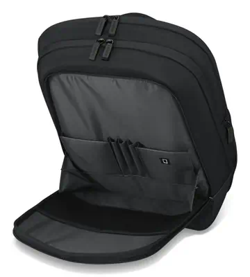 Lenovo GX40V10007 sacoche d'ordinateurs portables 43,9 cm (17.3") Sac à dos Noir - Sacoche & Housse - visuel 4