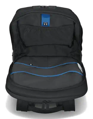 Lenovo GX40V10007 sacoche d'ordinateurs portables 43,9 cm (17.3") Sac à dos Noir - Sacoche & Housse - visuel 3