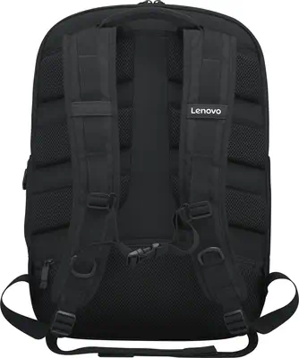 Lenovo GX40V10007 sacoche d'ordinateurs portables 43,9 cm (17.3") Sac à dos Noir - Sacoche & Housse - visuel 3