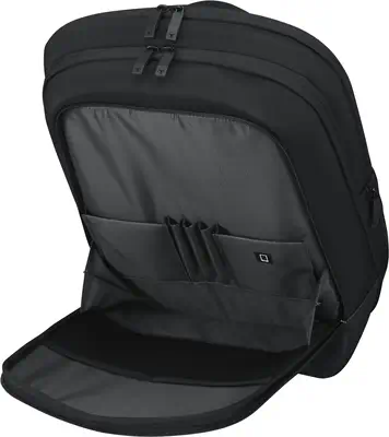 Lenovo GX40V10007 sacoche d'ordinateurs portables 43,9 cm (17.3") Sac à dos Noir - Sacoche & Housse - visuel 4