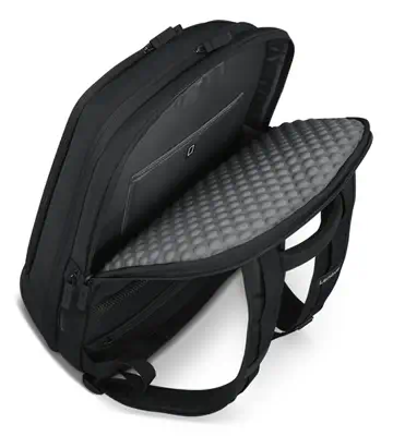 Lenovo GX40V10007 sacoche d'ordinateurs portables 43,9 cm (17.3") Sac à dos Noir - Sacoche & Housse - visuel 6