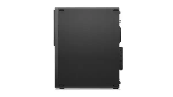 Lenovo ThinkCentre M720s Intel® Core™ i5 i5-9400 8 Go DDR4-SDRAM 1 To HDD Windows 10 Pro SFF PC Noir - Unité Centrale - visuel 4