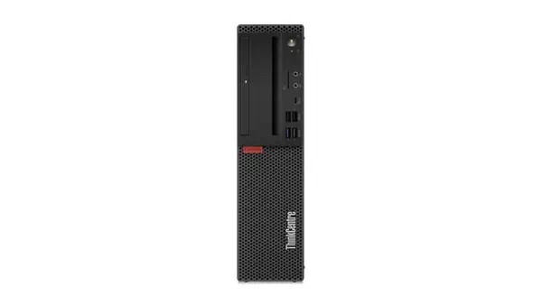Lenovo ThinkCentre M720s Intel® Core™ i5 i5-9400 8 Go DDR4-SDRAM 1 To HDD Windows 10 Pro SFF PC Noir - Unité Centrale - visuel 2