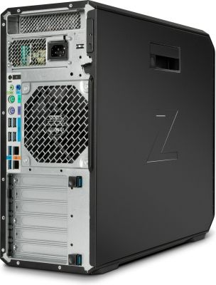 HP Z4 G4 HP - visuel 1 - hello RSE - Économie d'espace