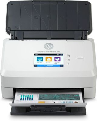 Vente HP ScanJet Ent Flow N7000 snw1 Scanner HP au meilleur prix - visuel 8