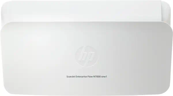 Enterprise Flow N7000 HP - visuel 1 - hello RSE - Cycle d'utilisation : 7500 pages par mois