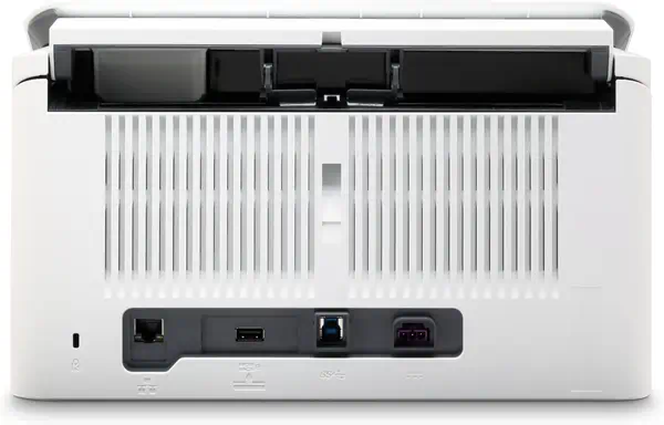 Enterprise Flow N7000 HP - visuel 1 - hello RSE - HP EveryPage, capteur ultrasonique