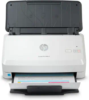 Scanner Scanjet 6FW06A#B19 comparaison