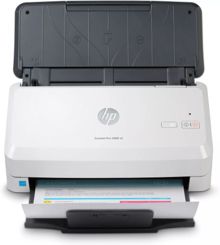 Vente HP ScanJet Pro 2000 s2 Scanner au meilleur prix