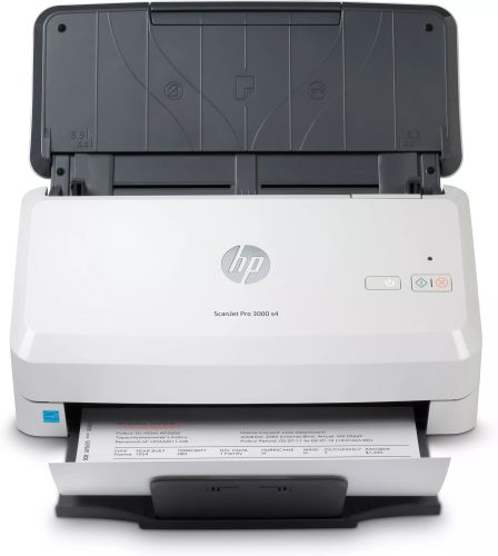 Vente Scanner HP ScanJet Pro 3000 s4 Scanner up to 40ppm sur hello RSE