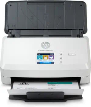Acheter Scanner Scanjet 4000 pages