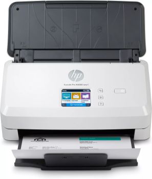 Achat HP Scanjet Pro N4000 snw1 Sheet-feed Scanner au meilleur prix