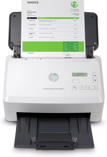 Vente HP ScanJet Enterprise Flow 5000 s5 Scanner au meilleur prix