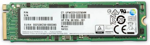 Vente HP Z Turbo Drive 1To SED TLC SSD Module au meilleur prix