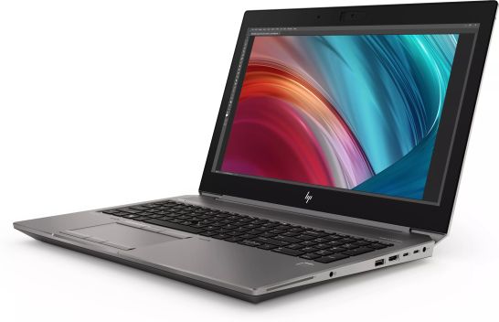 Vente HP ZBook 15 G6 HP au meilleur prix - visuel 2
