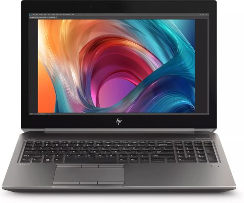 Achat HP ZBook 15 G6 et autres produits de la marque HP