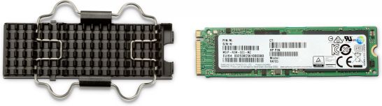 Revendeur officiel HP 512Go M.2 2280 PCIeTLC SSD Z2/4/6 Kit