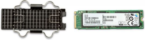 Revendeur officiel Disque dur SSD HP 1x256Go M.2 2280 PCIeTLC SSD Z8 G4 Kit