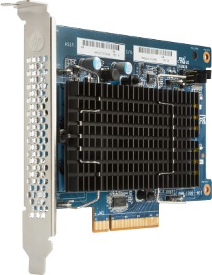 Vente HP 1x256Go M.2 2280 PCIe NVMe TLC SSD HP au meilleur prix - visuel 2