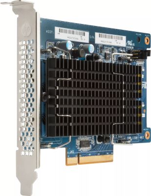 Vente Disque dur SSD HP 1x256Go M.2 2280 PCIe NVMe TLC SSD Dual Pro Kit sur hello RSE
