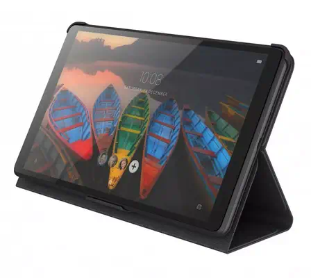 Lenovo ZG38C02863 étui pour tablette 20,3 cm (8") Folio Noir - Sacoche & Housse - visuel 5