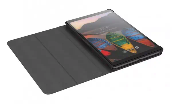 Lenovo ZG38C02863 étui pour tablette 20,3 cm (8") Folio Noir - Sacoche & Housse - visuel 3