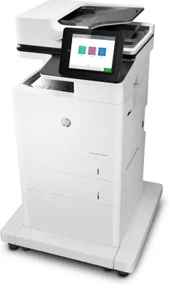 Imprimante multifonction HP LaserJet M635fht Enterprise HP - visuel 1 - hello RSE - Dynamisez votre activité
