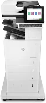 Achat responsable Imprimante multifonction HP LaserJet Enterprise Flow M635z