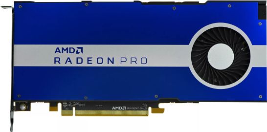 Vente HP AMD Radeon Pro W5500 8Go 4DP GFX au meilleur prix