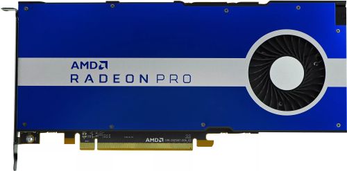 Revendeur officiel Carte graphique HP AMD Radeon Pro W5500 8Go 4DP GFX