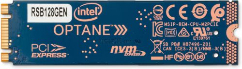 Revendeur officiel HP Intel Optane DCPMM 128Go NV-DIMM Module