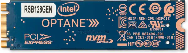 Achat HP Intel Optane DCPMM 128Go NV-DIMM Module sur hello RSE - visuel 5