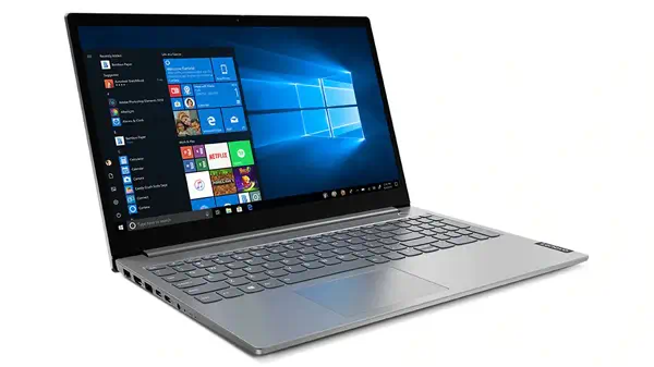 Lenovo ThinkBook 15 IIL Intel® Core™ i5 i5-1035G1 Ordinateur portable 39,6 cm (15.6") Full HD 8 Go D - PC Portable - visuel 7