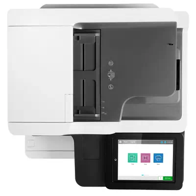 LaserJet Enterprise M636fh Multifunction Noir et blanc Imprimante, Ethernet uniquement; Copieur, Sca - HP - Multifonctions Laser - visuel 6