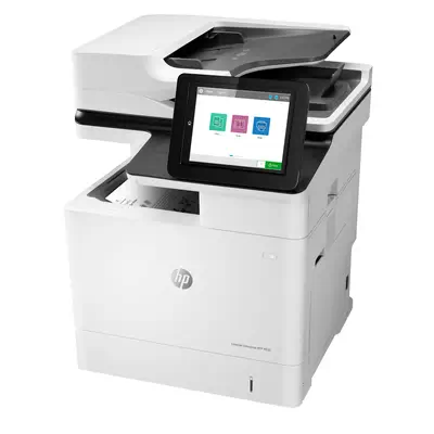 LaserJet Enterprise M636fh Multifunction Noir et blanc Imprimante, Ethernet uniquement; Copieur, Sca - HP - Multifonctions Laser - visuel 8
