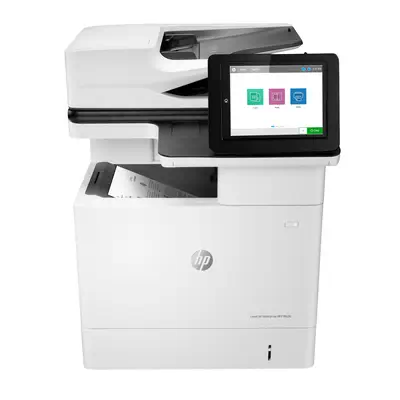 LaserJet Enterprise M636fh Multifunction Noir et blanc Imprimante, Ethernet uniquement; Copieur, Sca - HP - Multifonctions Laser - visuel 9
