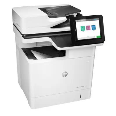 LaserJet Enterprise M636fh Multifunction Noir et blanc Imprimante, Ethernet uniquement; Copieur, Sca - HP - Multifonctions Laser - visuel 7