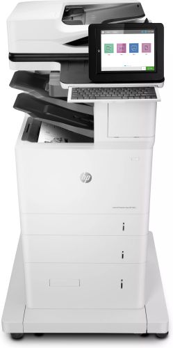 Vente HP LaserJet Enterprise MFP M636z Mono A4 71 ppm (ML) au meilleur prix