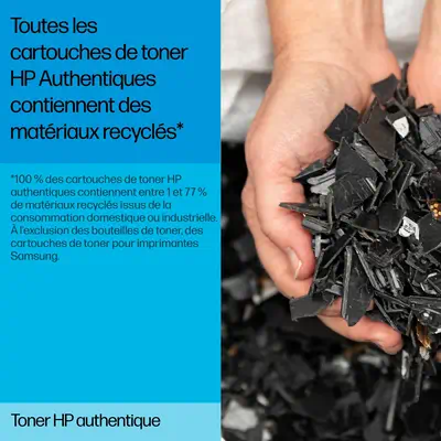 Vente Cartouche de toner LaserJet authentique noir HP 150A HP au meilleur prix - visuel 8