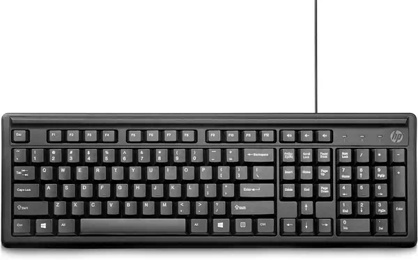 Clavier HP 100 - visuel 1