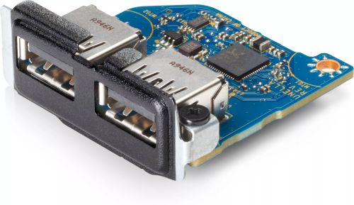 Revendeur officiel Câble USB HP USB 3.1 Gen1 x2 Module Flex IO v2