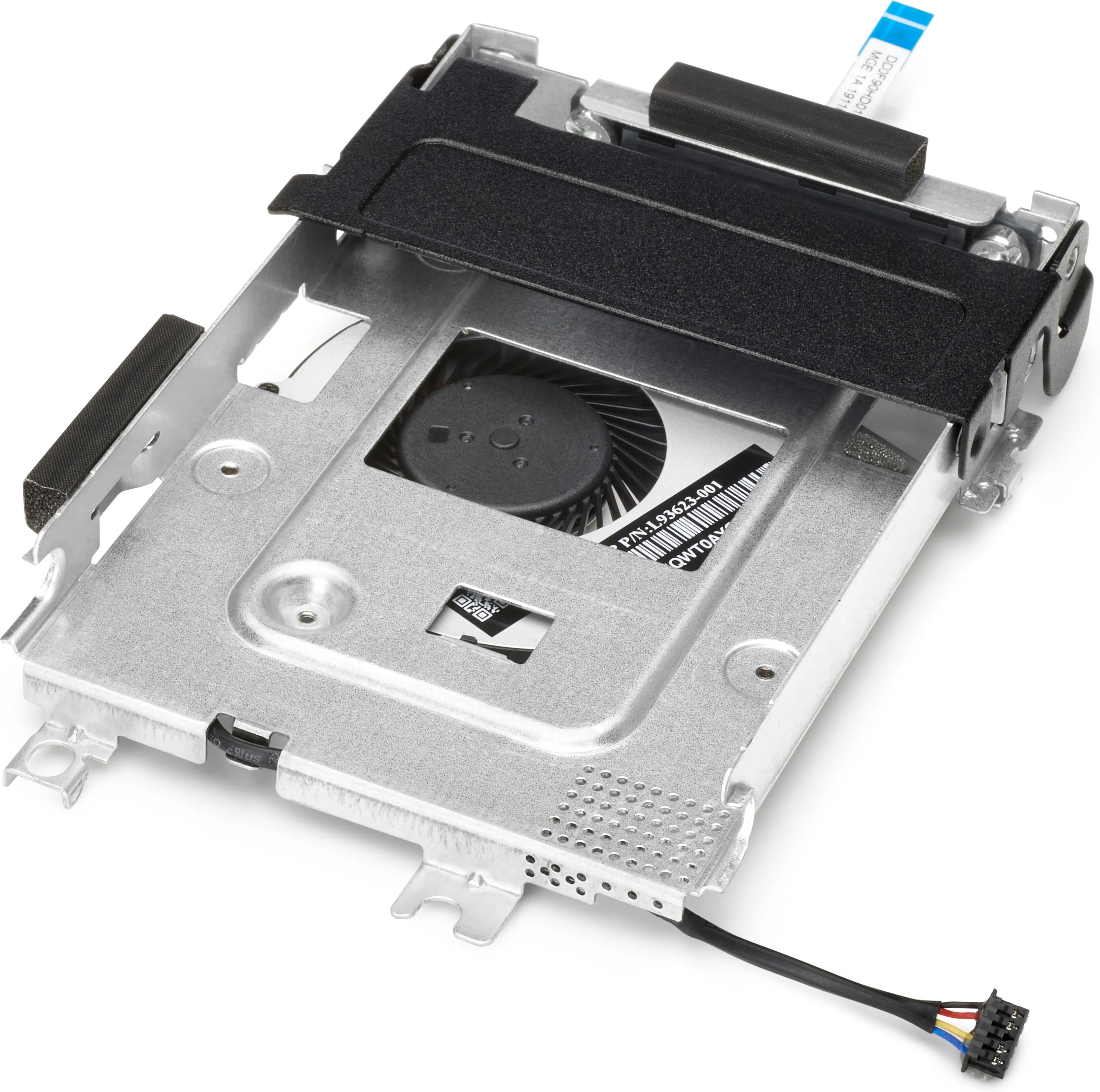 Vente HP Desktop Mini 2.5p SATA Drive Bay kit HP au meilleur prix - visuel 6