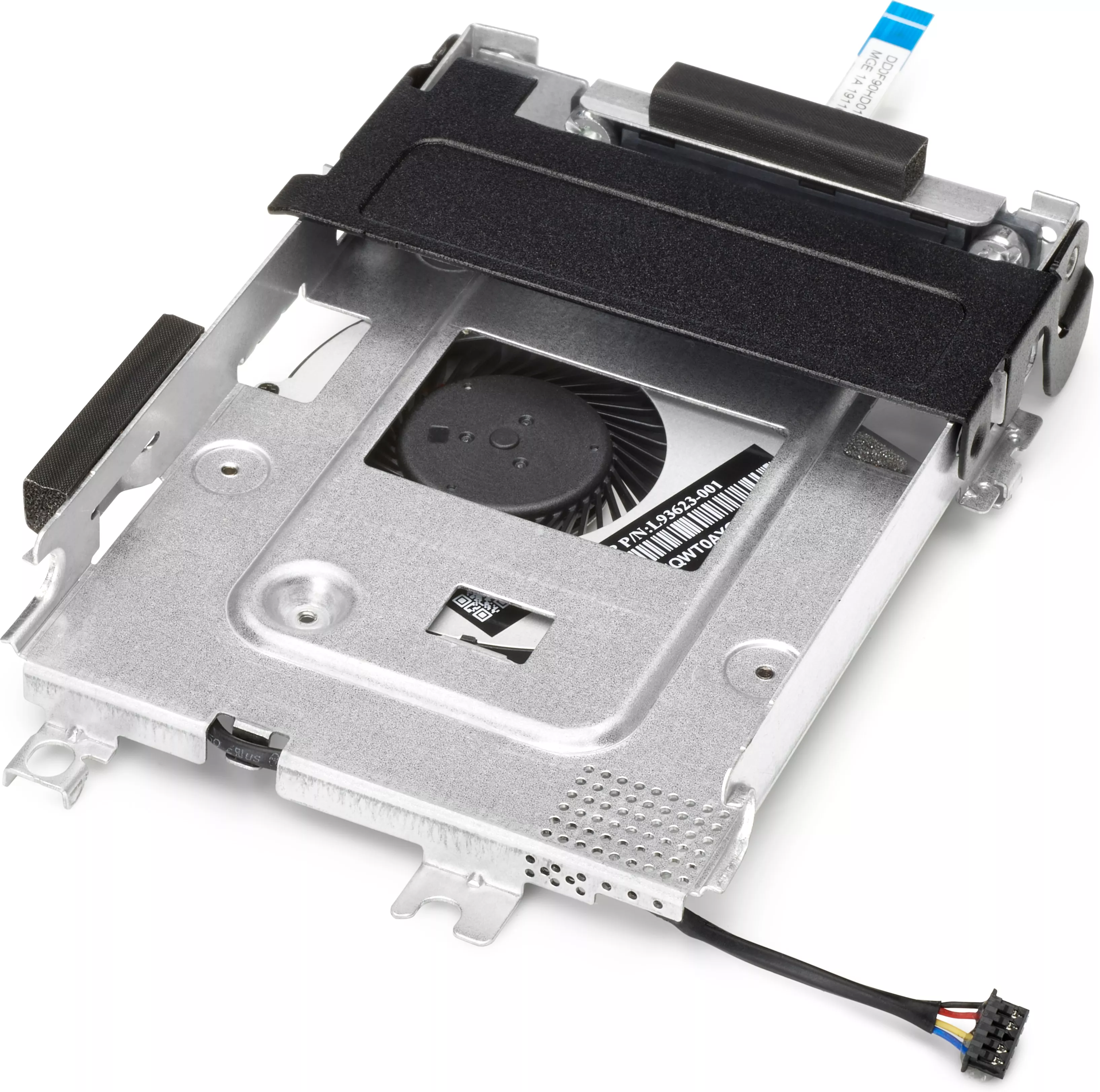 Vente HP Desktop Mini 2.5p SATA Drive Bay kit HP au meilleur prix - visuel 2
