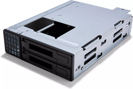 Vente HP ZCentral 4R 2.5p Dual Drive Cage Adapter HP au meilleur prix - visuel 2