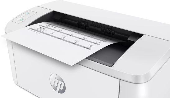 HP LaserJet M110WE Mono up to 21ppm Printer HP - visuel 1 - hello RSE - Étendez vos possibilités d'impression